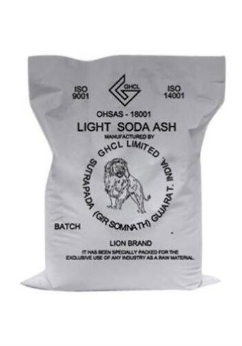 Soda ash light