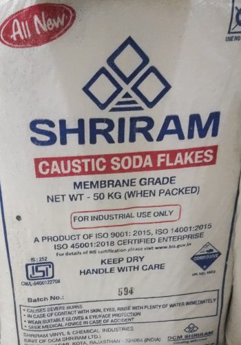 Caustic Soda Flakes