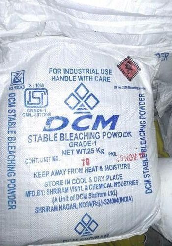 Stable Bleaching Powder
