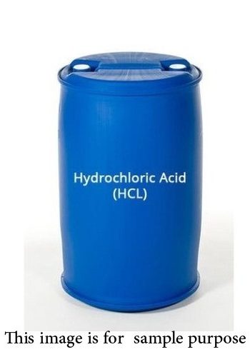 Hydrochloric Acid (HCl)