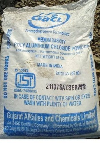 Anhydrous Aluminium Chloride