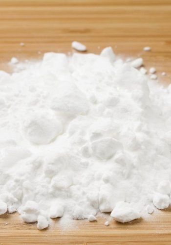 Soda bicarb technical grade